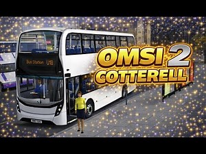 Omsi 2 Cotterell | Route U18 | E400 MMC