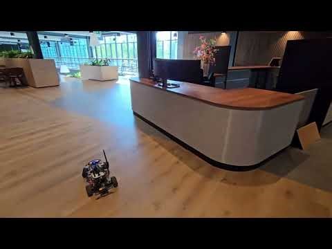 Team: Quick-Witted | RoboRacer Autonomous Racing Competition video Submission 2026