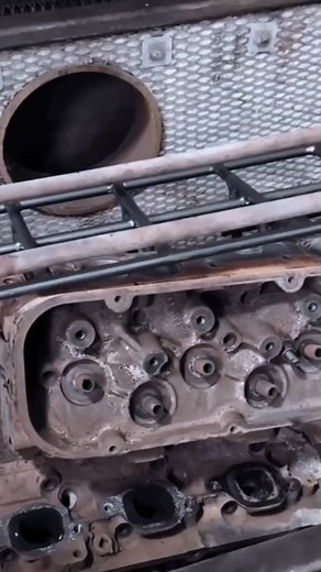 Deep Cleaning an Old Engine Block ✨ . . . . #Woodworking #Woodcraft #Handmade #Woodturner #Woodturning #Artisan #Craftsman #DIY #CustomWoodwork #FineWoodworking #FurnitureMaking #WoodArt #WoodDesign #Timber #Hardwood #Softwood #Workshop #Woodshop #Tools #Woodcarving #Sawdust #SupportLocal #CreativeWood #Lathe #Router #reels #reelsfypシ #usa #usareels | 풲푒 풻풾퓍 | Facebook