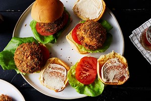 The Shake Shack 'Shroom Burger