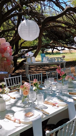 A bridal shower to remember Better Together was honoured to create this beautiful bridal shower setup, bringing together elegant décor details, a soft colour palette, and a stylish lounge layout for the perfect celebration. Every element was thoughtfully set up to create a warm, welcoming space where memories could be made and the bride could truly feel celebrated. #BetterTogether | #BridalShowerDecor | #EventStyling | #DecorHire | #CelebrateInStyle | Better Together Events