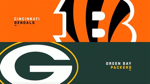 Game Highlights: Packers vs. Bengals | Week 6