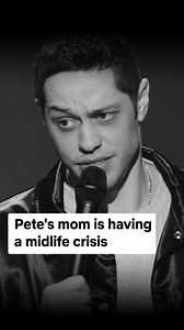 321K views · 1.3K reactions | grey's anatomy face  Pete Davidson: Turbo Fonzarelli on Netflix | Netflix Is A Joke | Facebook