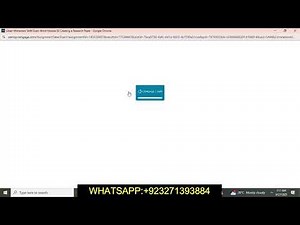 SAM Exam Word Module 02 || SAM Exam Word Module 02 || Creating a Research Paper