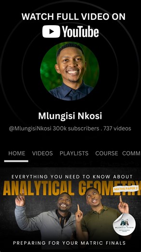 How to Find the Center of a Circle Using a Diameter | Mlungisi Nkosi Centre | Facebook