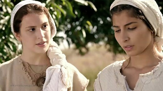 Novela Jesus - Capítulo 3 Completo