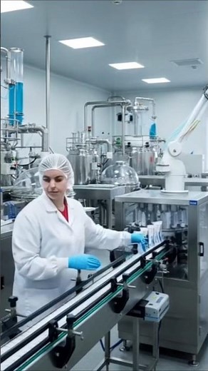 Toothpaste Manufacturing Process | Inside a Toothpaste Factory | Complete Production Line