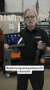 BMW, MINI, Mercedes, Land Rover: Program Modules with iSCAN Did you know your iSCAN NX can program modules without OE software? BMW, MINI, Rolls-Royce, Mercedes-Benz, and Land Rover—all built in, with no extra fees. #iSCAN #NativeProgramming #BMWDiagnostics #MercedesBenz #LandRover #ScanTool #MechanicLife #AutoTech | Autoland Scientech USA, Inc.