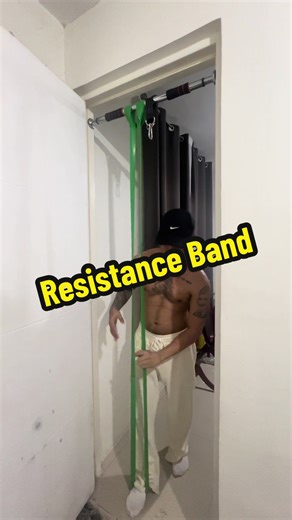 Progressing with Pull-Ups Using a Resistance Band