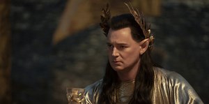 The Noble Elf Has a Devilish Alter-Ego