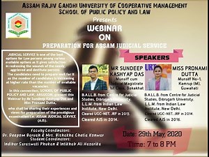 How to prepare for Assam judicial service (AJS) examination