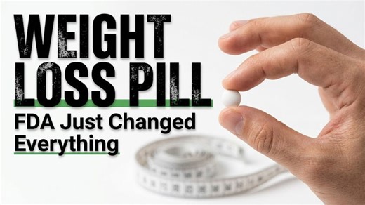 The new weight loss pill is here—FDA just approved what millions of Americans have been waiting for