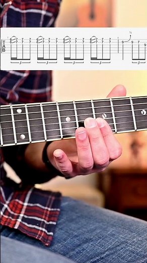 Easy Blues Licks 6 ★ Repeating Licks
