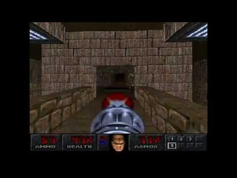 Final Doom ... (PS1) Gameplay