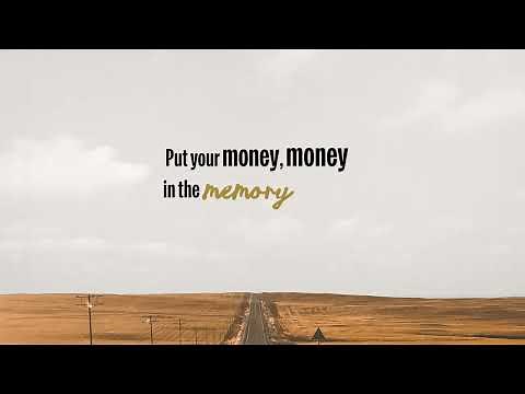 "Memory Bank" | Drew & Ellie Holcomb | Official Lyric Video