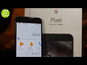 Google Assistant Test - تجربة سريعة لمساعد جوجل الشخصي