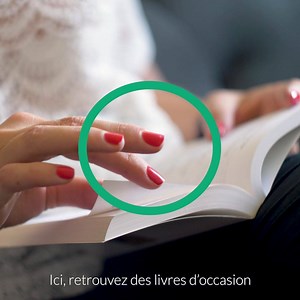 🔎 Livres d’occasion en très bon état 🇫🇷 Collectés et traités en France 📦 Livraison gratuite et expédiée en 24h -15% avec le code SUPERCLIENT15 | La Bourse aux Livres