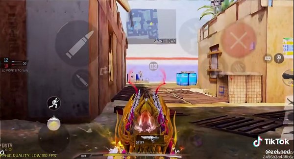 Romans 8:18 “For I consider that the sufferings of this present time are not worth comparing with the glory that is to be revealed to us.” #codm #fyp #godisgood