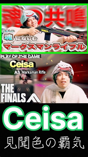 見聞色の覇気!?【THE FINALS】