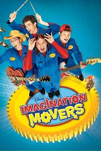 Imagination Movers (2008-2013) - TV Show