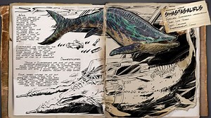 How to Tame a Shastasaurus in Ark: Survival Ascended