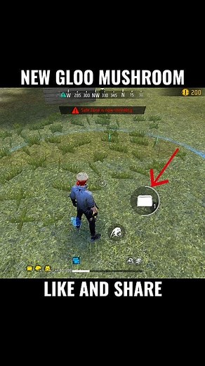 8.8K views · 40 reactions | NEW GLOO MUSHROOM AFTER OB51 UPDATE FF MAX || #reelsvideo #freefiremax #FFMAX #viral #ffnewupdate #fbreels #fbreels25 #fbreelsvideo #facebookreels #viralreelsfb #trend #trendingreels #trendingreels2025 #rpgamer22 #newupdate #newreels #OB51 #ob51updateff #ob51updatefreefire #ffob51 #cybermushroom #abilitytest #after #ob51update | RP Gamer 22 | Facebook