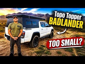 Is the Badlander TOPO Topper Right for You? Full Review & Setup Guide