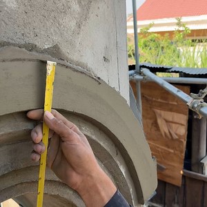 1.2M views · 3.4K reactions | Amazing Skills And Creative Ideas To Decoration Four Layer Window Frame | DIY crafts PR | Facebook