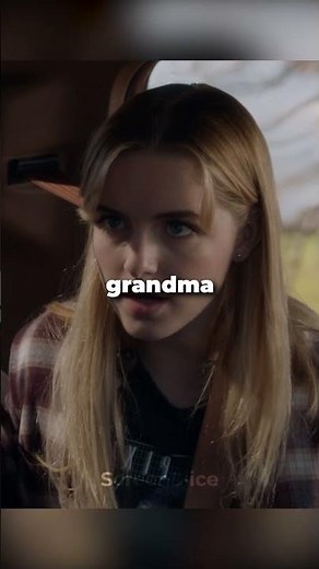 Missy Gets Pulled Over😟 #shorts #youngsheldon