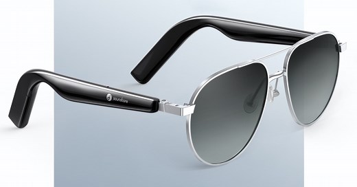 Anker launches new Soundcore Frames smart sunglasses with customizable designs