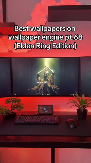Elden Ring DLC Wallpaper Collection - Best 4K Backgrounds