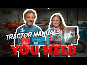 Which Manual Do You Need? Operators, Parts, Service, Shop: Inside Look at Repair Manuals