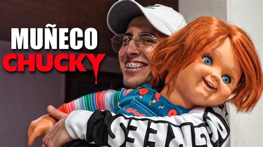Me compré al muñeco Chucky por internet | Robleis