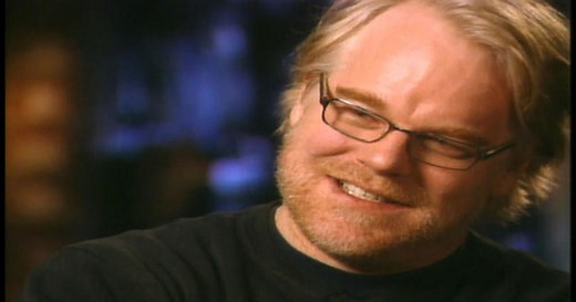 2006: Philip Seymour Hoffman on 60 Minutes