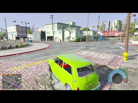 How to Install Mc-Donalds mod In GTA 5
