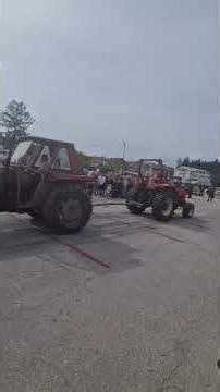 IMT 560 VS ZETOR 5211