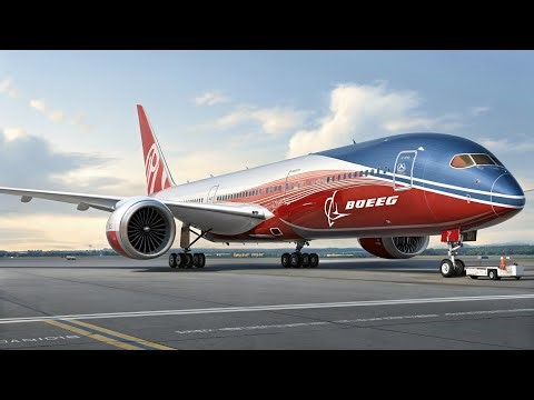 ✈️2025年最新型ボーイング787ドリームライナーの魅力徹底解説