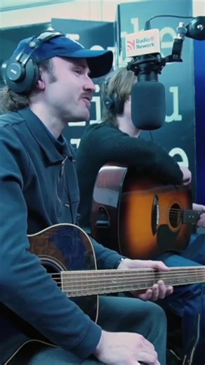 Jack Stephenson & The Band go live on Newark radio talking about the new album Dynamite Joe! #jackstephensonandtheband #dynamitejoe #country #rockandroll #whyyouwaiting