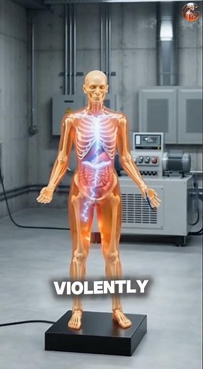 What Happens to Your Body If You Get Electrocuted? ⚡️😱