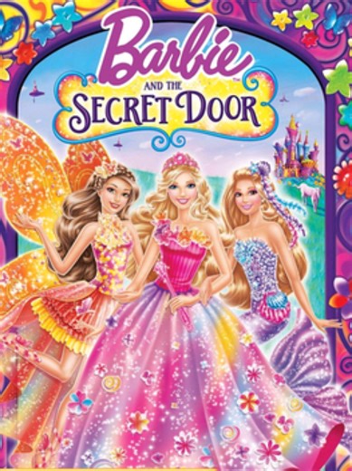 Barbie And The Secret Door (2014) | FULL MOVIE Enjoy #barbie #barbiemovie #viral #fyp #creatorsearchinsights