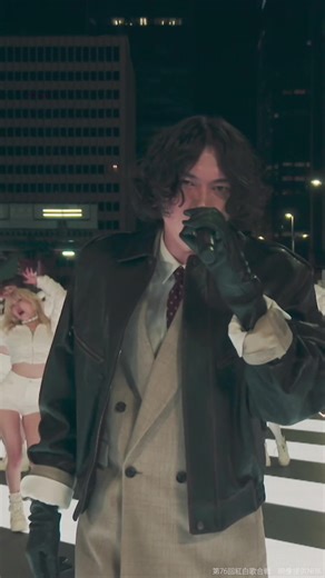 米津玄師 - IRIS OUT 「第76回 NHK紅白歌合戦」 #チェンソーマン #ChaisawMan #IRISOUT | アイリスアウトフル