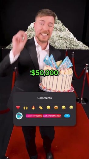 Recently 🎉 It’s MrBeast’s Birthday Giveaway! 🎉