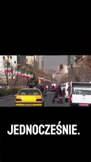 Bliski Wschód na krawędzi - napięcie między USA a Iranem