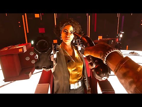 Deathloop - Good Ending (Break the Loop Game Ending)