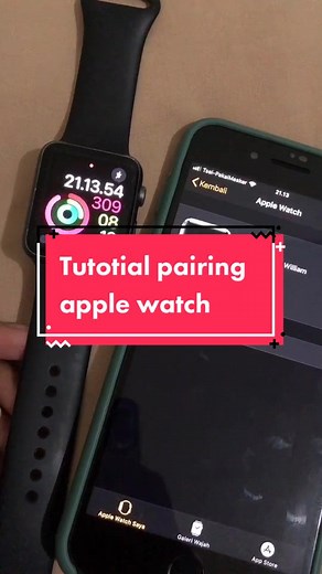 Cara Pasang Apple Watch iPhone: Tutorial Pairing Apple Watch
