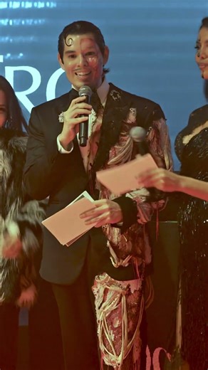 Metro Awards the Best-Dressed Guests at The New Nocturnals