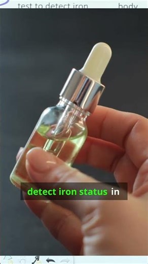 Stop confusing your iron facts! Are you team Transferrin or team Ferritin? 🤯