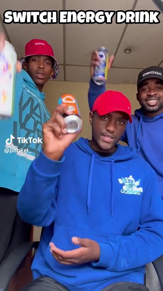 Switch Energy Drink Competition: How to Enter and Win