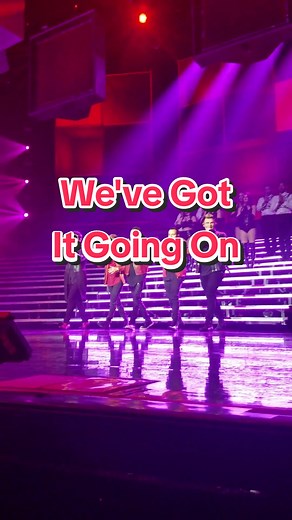 We've Got It Going On - 28 years today 🥳🎊 #backstreetboys #backstreetboysfan #bsbvegas #wevegotitgoingon