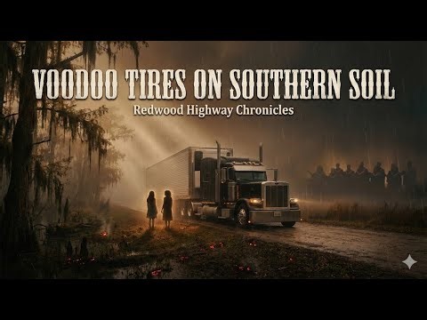 Voodoo Tires on Southern Soil – Southern Gothic Trucking Anthem